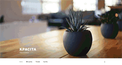 Desktop Screenshot of kpacita.org
