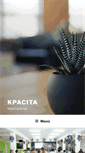 Mobile Screenshot of kpacita.org